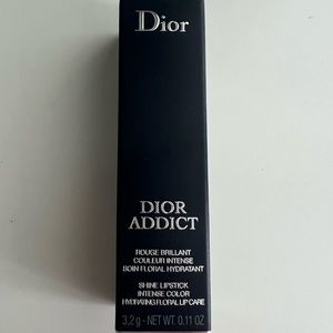 Dior lipstick